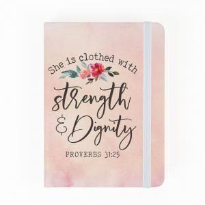 NoteBook- She Is - Pura Vida Books