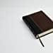 Notetaking Bible-KJV Bonded Leather - Pura Vida Books