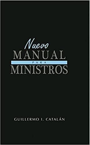 Nuevo Manual para Ministros - Pura Vida Books