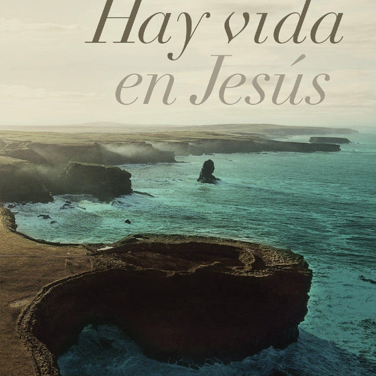 Nuevo Testamento Hay Vida en Jesús RVR1960 - Pura Vida Books