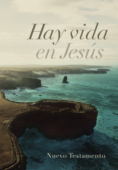 Nuevo Testamento Hay Vida en Jesús RVR1960 - Pura Vida Books