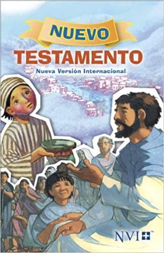 Nuevo Testamento Para Niños - Pura Vida Books