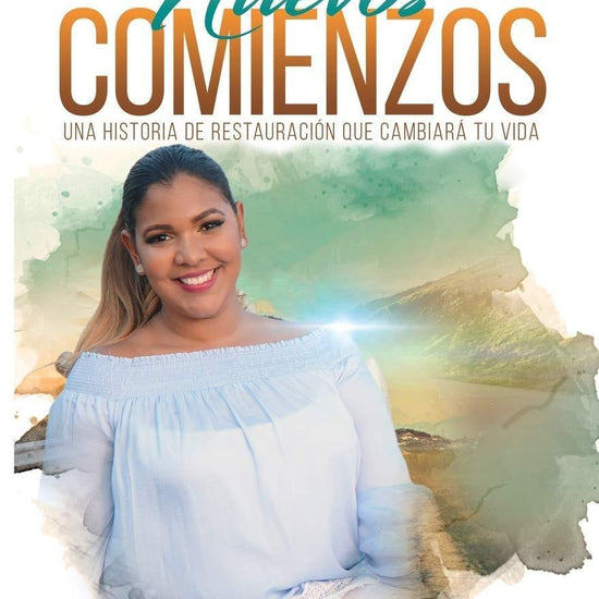 Nuevos Comienzos - Jessy Lizardo - Pura Vida Books