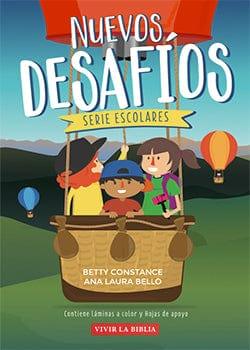 Nuevos Desafíos -Betty Constance – Ana Laura Bello. - Pura Vida Books