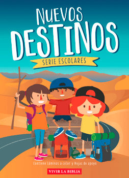 Nuevos Destinos -Betty Constance – Jessica Ibarbalz - Pura Vida Books