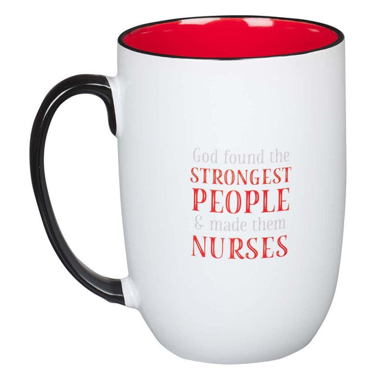 Nurse Ceramic Coffee Mug - Pura Vida Books