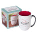 Nurse Ceramic Coffee Mug - Pura Vida Books