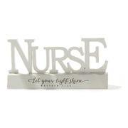 NURSE-LET YOUR LIGHT - Enfermera - Pura Vida Books