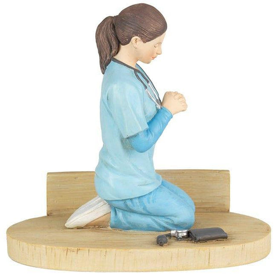 Nurse's Prayer Figure - Pura Vida Books