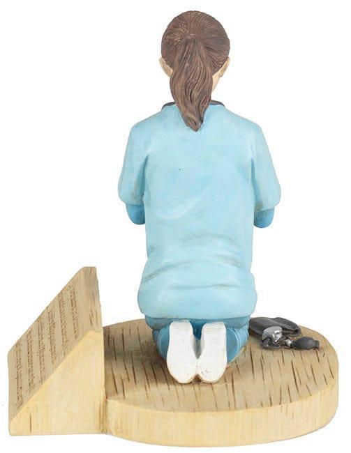 Nurse's Prayer Figure - Pura Vida Books