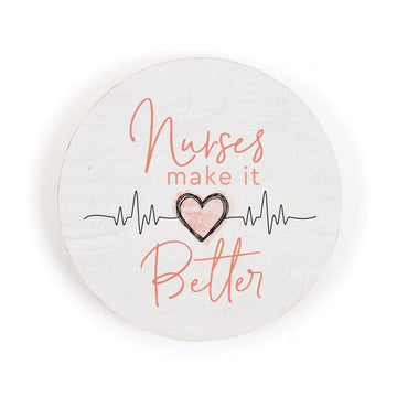 Nurses Make It Better Magneto - Pura Vida Books