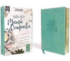 NVI Biblia de la Mamá Ocupada - Pura Vida Books