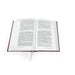 NVI Biblia del lector, vino en tela - Pura Vida Books