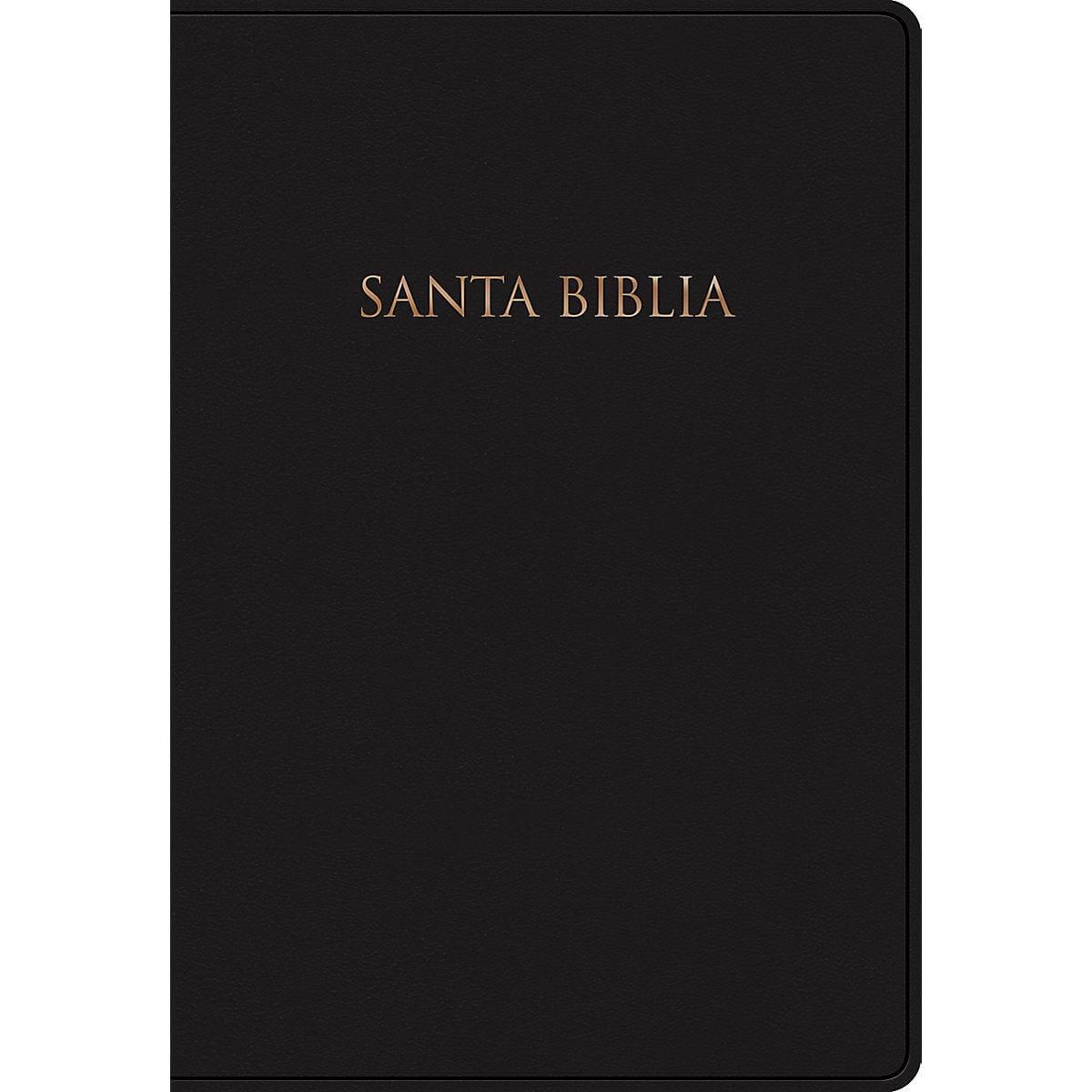 NVI Biblia para Regalos y Premios, negro tapa dura - Pura Vida Books