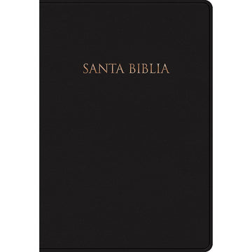 NVI Biblia para Regalos y Premios, negro tapa dura - Pura Vida Books