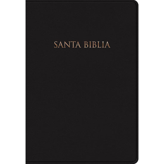 NVI Biblia para Regalos y Premios, negro tapa dura - Pura Vida Books