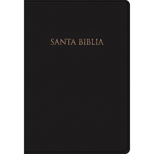 NVI Biblia para Regalos y Premios, negro tapa dura - Pura Vida Books