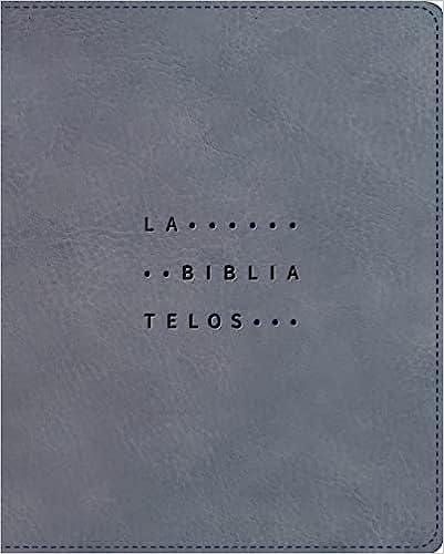 NVI , La Biblia Telos Para Jóvenes - Pura Vida Books