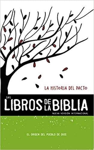 NVI, Los Libros de la Biblia: La Historia del Pacto, Rústica: El origen del Pueblo de Dios - Pura Vida Books