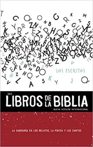 NVI, Los Libros de la Biblia: Los Escritos, Rústica: La sabiduría en los relatos, la poesía y los cantos - Pura Vida Books