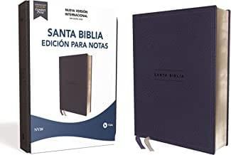 NVI, Santa Biblia - Pura Vida Books