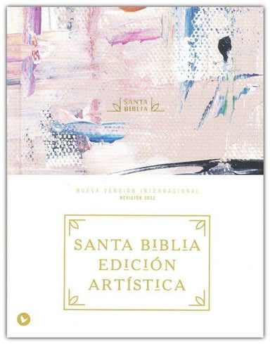NVI, Santa Biblia, Texto revisado 2022, Edición Artística - Pura Vida Books