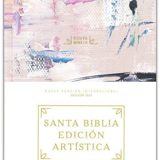 NVI, Santa Biblia, Texto revisado 2022, Edición Artística - Pura Vida Books