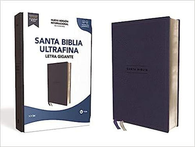 NVI, Santa Biblia, Texto revisado 2022 - Pura Vida Books