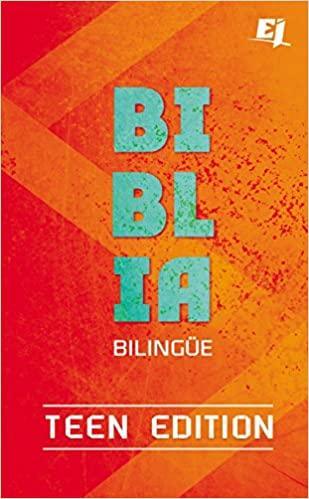 NVI/NIV Biblia bilingüe - Teen Edition (Especialidades Juveniles) - Pura Vida Books