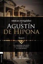 Obras escogidas de Agustín de Hipona Tomo 1 - Pura Vida Books