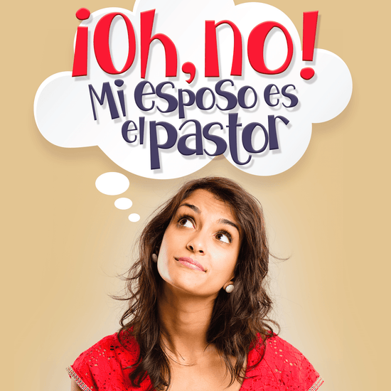 Oh No! Mi Esposo el el Pastor - Clara Molina - Pura Vida Books