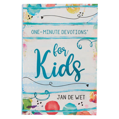 One-Minute Devotions for Kids - Pura Vida Books
