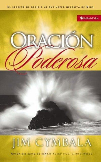 Oración poderosa - Pura Vida Books