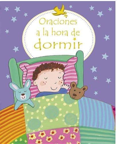 Oraciones a la Hora de Dormir-Sophie Piper - Pura Vida Books