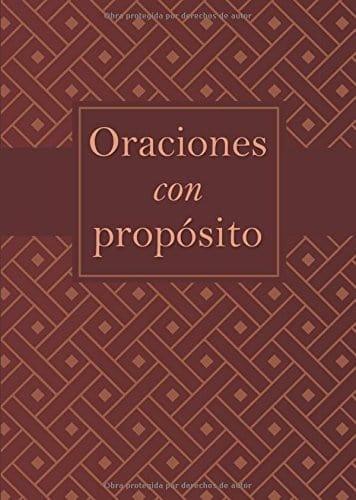 Oraciones con propósito OP - Pura Vida Books