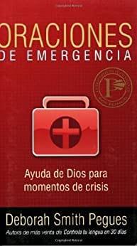 Oraciones de emergencia - Deborah Smith - Pura Vida Books