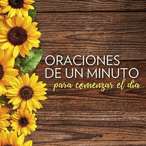 Oraciones de un minuto - Hope Lyda - Pura Vida Books