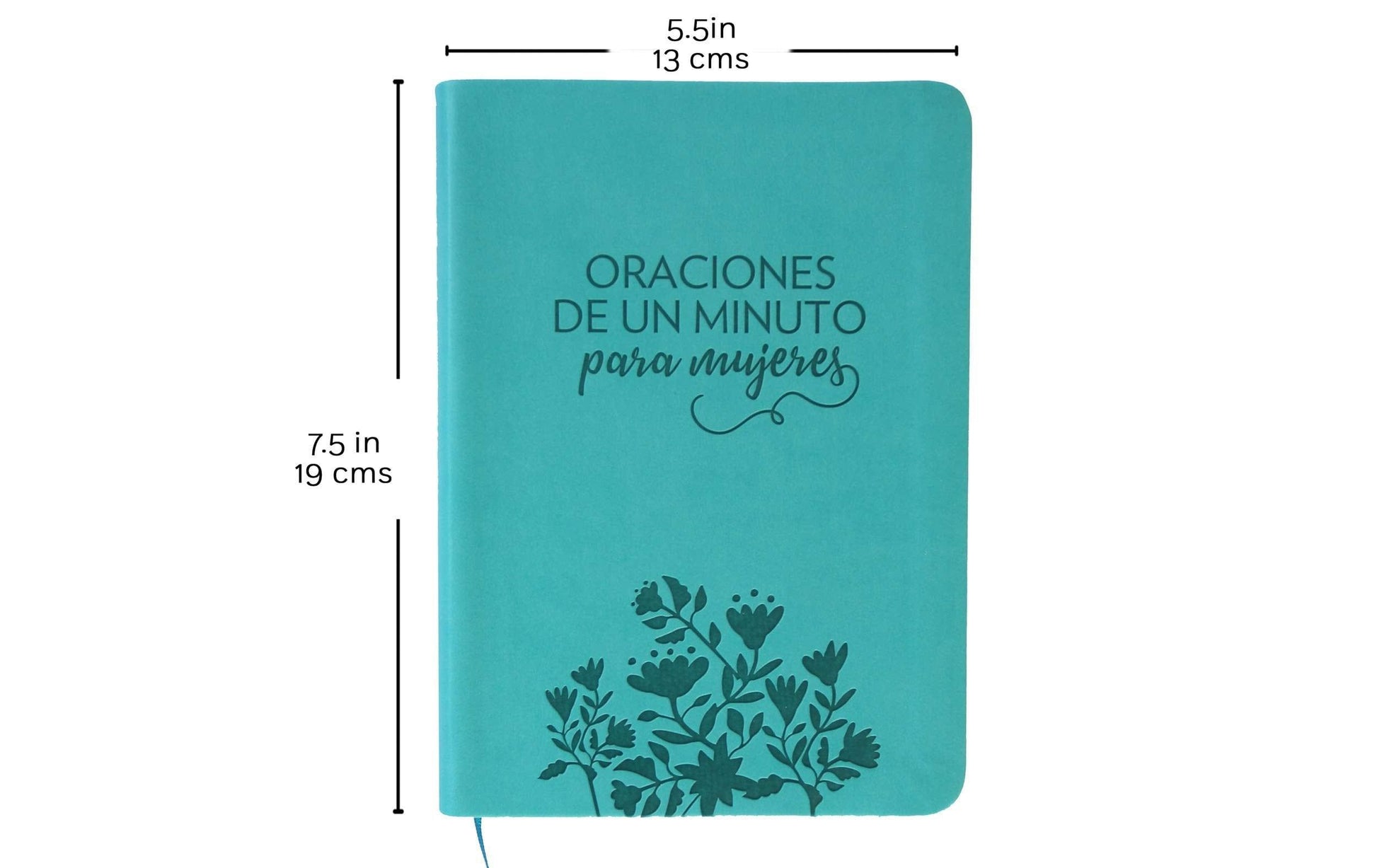 Oraciones de un minuto para mujeres. Símil piel - Pura Vida Books