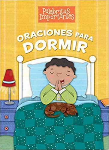 Oraciones para dormir - Pura Vida Books