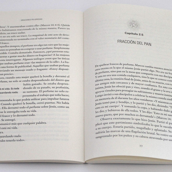 Oraciones peligrosas: Porque seguir a Jesús siempre ha sido arriesgado - Craig Groeschel - Pura Vida Books