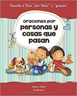 Oraciones por personas y cosas que pasan - Pura Vida Books