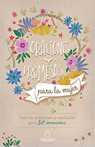 Oraciones y promesas para la mujer - Pura Vida Books