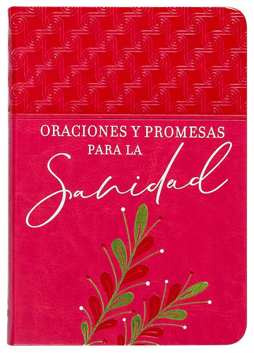 Oraciones y promesas para la sanidad - Pura Vida Books