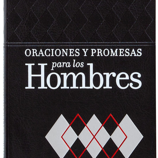 Oraciones y promesas para los hombres - Pura Vida Books