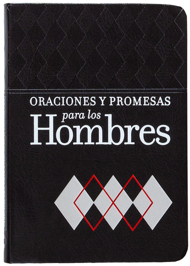 Oraciones y promesas para los hombres - Pura Vida Books
