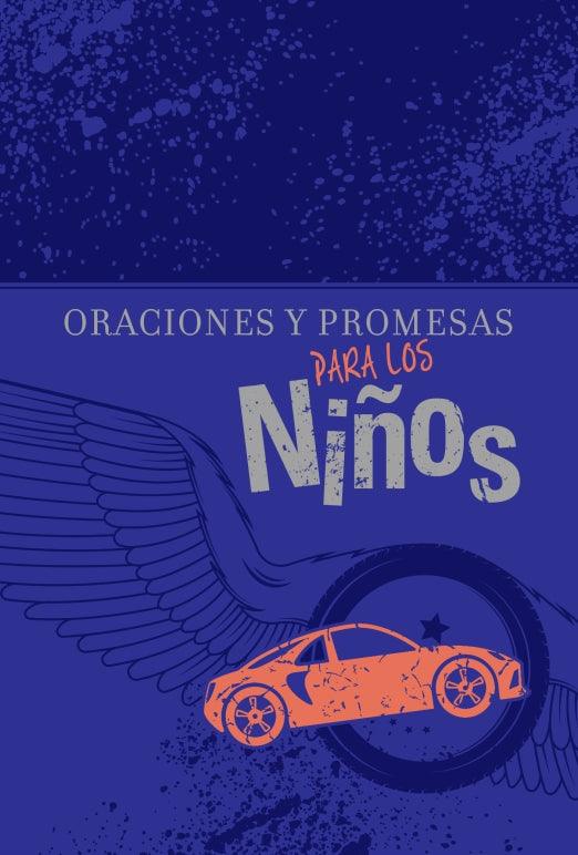 Oraciones y promesas para los niños - Pura Vida Books