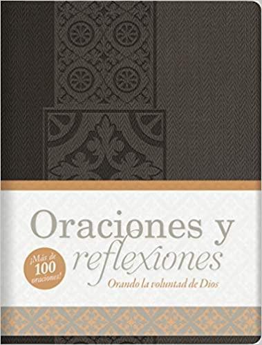 Oraciones y Reflexiones - Cristofer Garrido, Michael Galeano - Pura Vida Books