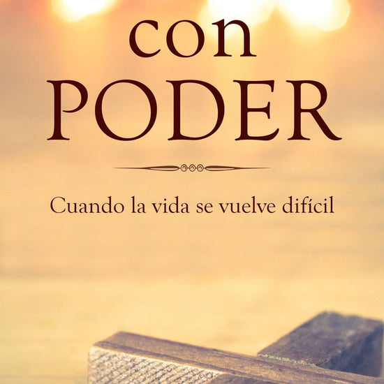 Orando con poder - Jackie M. Johnson - Pura Vida Books