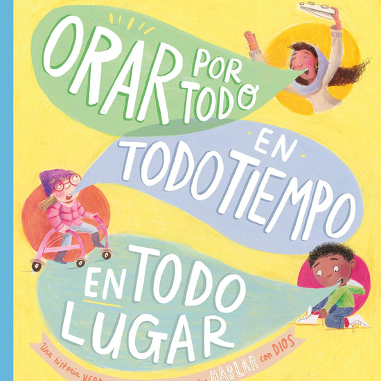 Orar por todo, en todo tiempo, en todo lugar-Laura Wifler - Pura Vida Books