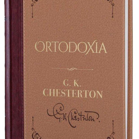 Ortodoxia - Biblioteca de Clásicos Cristianos. Tomo 5 - Pura Vida Books